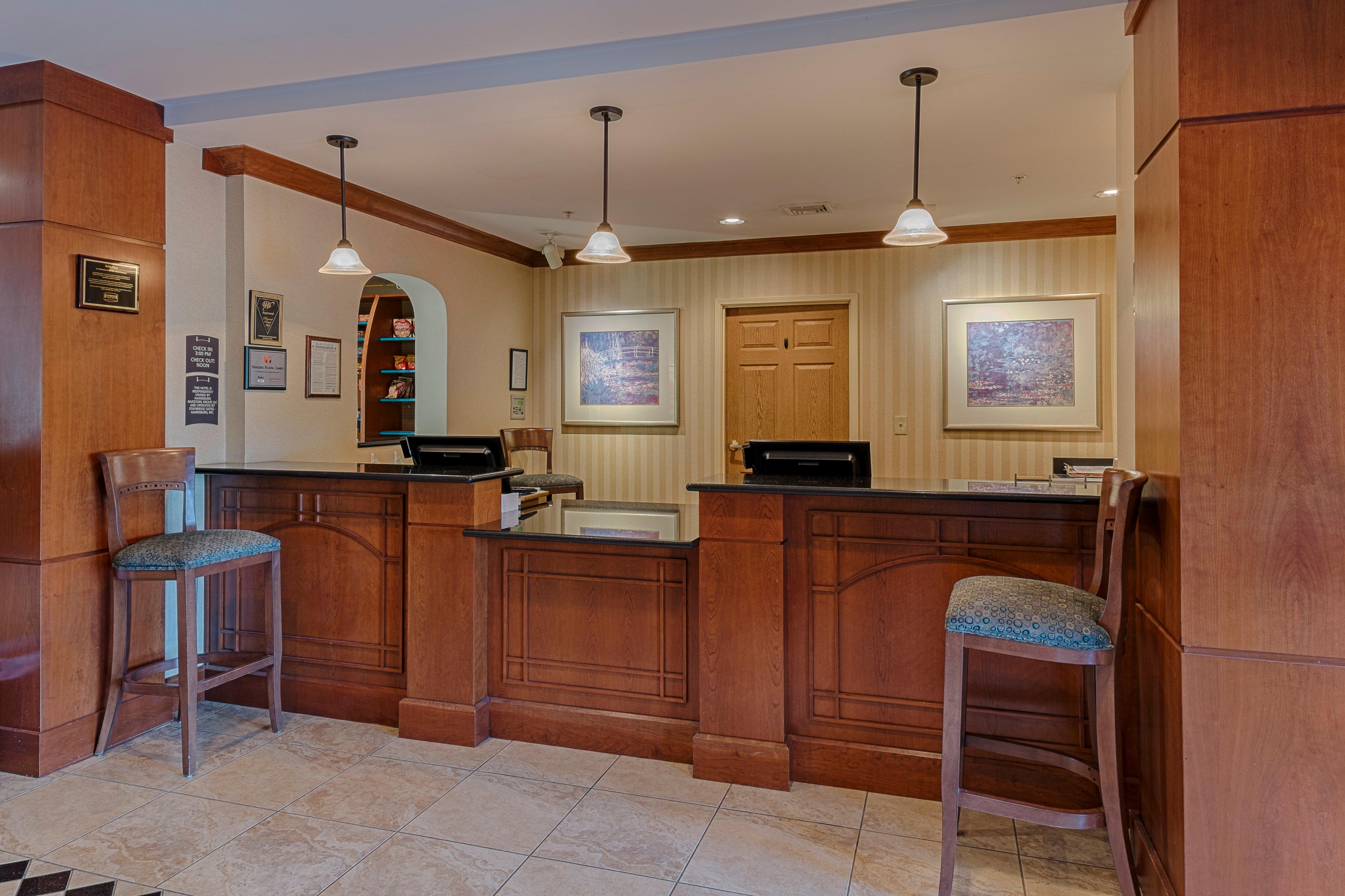 Staybridge Suites Harrisburg-Hershey By Ihg Экстерьер фото